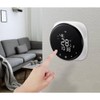sygonix SY-4707878 Room Thermostat Flush-Mounted Weekly Program Pack of 1