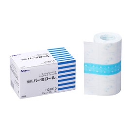 Nitoms H24R15 Gentle Skin Permillol (Handy Roll), Skin-Friendly, Waterproof Film, Easy to Apply, 5.9 x 32.8 ft (15 x 10 m)