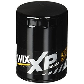 WIX 51515XP WIX XP Oil Filter Replacement, Built for Synthetic Oil - Compatible With Chrysler (57-70), Ford (57-00), Mazda Trucks (94-00), Toyota Landcruiser (71-96)