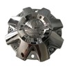 Mayhem Wheels C108040C01 8122090F-2 C108040B01 8122090F-1 Chrome Wheel Center Cap