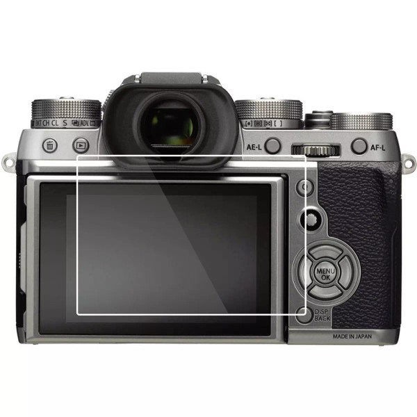 Foto&Tech 2 Sets Screen Protector f/ Fujifilm X-T2 Mirrorless Digital
