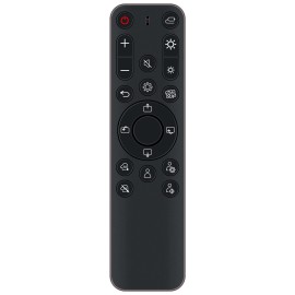 For LG AKB76043602 Replace Remote Control for LG UltraGear OLED Gaming Monitor SRS22CW