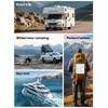 Starlink Mini Mount, Secure Satellite Strong Suction Cup Mounting Kit