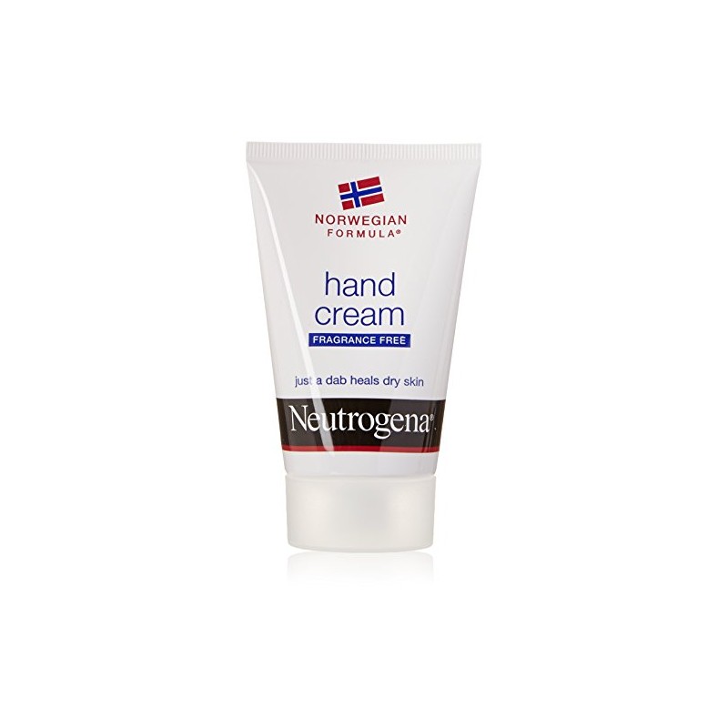 Neutrogena Crema de manos fórmula noruega, 2 onzas (paquete de