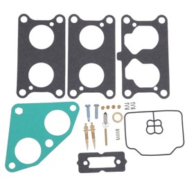 LSSOCH Carburetor Rebuild Kit with Intake Manifold Gasket 11060-2477 Compatible with Kawasaki Gas Mule 3000 3010 3020
