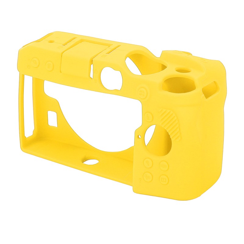 Camera Case Drop Proof Anti Scratch Soft Silicone Camera Protective