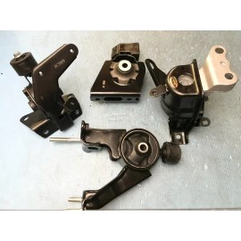 Aftermarket Products Motor Mount & Trans Mount Set 4PCS for 2009-2019 Toyota Corolla Auto 1.8L