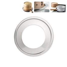 Nekonote Bamboo Seiro, 7.1 inches (18 cm), Main Body (Body) 8.7 inches (22 cm) (Silver)