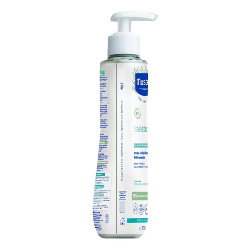 Mustela Stelatopia+ Crema Relipidizante Emoliente 300 Ml