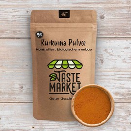 200 g Organic Turmeric Powder | Ground | Turmeric | Spice | Turmeric Root