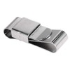 Stainless Steel Cue Chalk Clip Snooker Billiards Chalk Holder Pool
