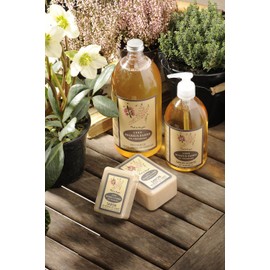 'Herbier': Violet Soap with Olive Oil, 250 g