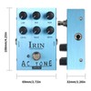 IRIN Mini Guitar Effect Pedal VOX AC30 Speaker Simulator Cabinet