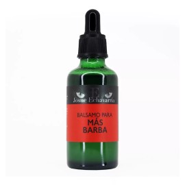 Josue Echavarria 6 Frascos Locion Crecimiento  Barba Josue Echavarria 300 Ml