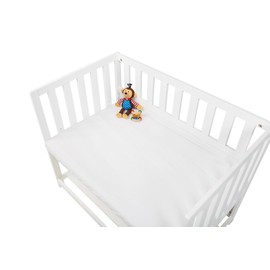 fitted sheets for cradles