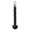 Luwint Tricep Rope Cable Attachment, Heavy Duty Coated Pull Down