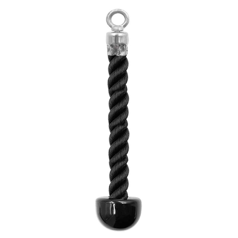 Luwint Tricep Rope Cable Attachment, Heavy Duty Coated Pull Down