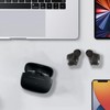 Replacement Earbuds for Bowers & Wilkins Pi8 Wireless Earbuds,NOUKAJU Silicone
