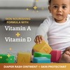 A+D Original Diaper Rash Ointment, Prevents & Protects Diaper Rash,