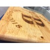 Krezy Case Wooden Cutting Board, Bride Gift bridal shower Gifts,