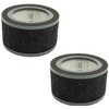 Flintar FLT4200 H13 True HEPA Replacement L Filter, Compatible with