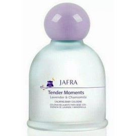 Jafra Tender Moments Lavender & Chamomile Calming Baby Cologne 3.3 FL.OZ.