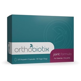 Joint Formula - with Glucosamine, Chondroitin, MSM, Hyaluronic Acid and 10 Other Nutrients - 270 Capsules High Dose