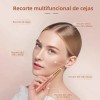 Depiladora Facial Mujer Flawless Con Luz Led Sin Dolor