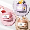 DOVE Beauty Scrub Jabón Exfoliante Corporal Coco y Azúcar Morena,