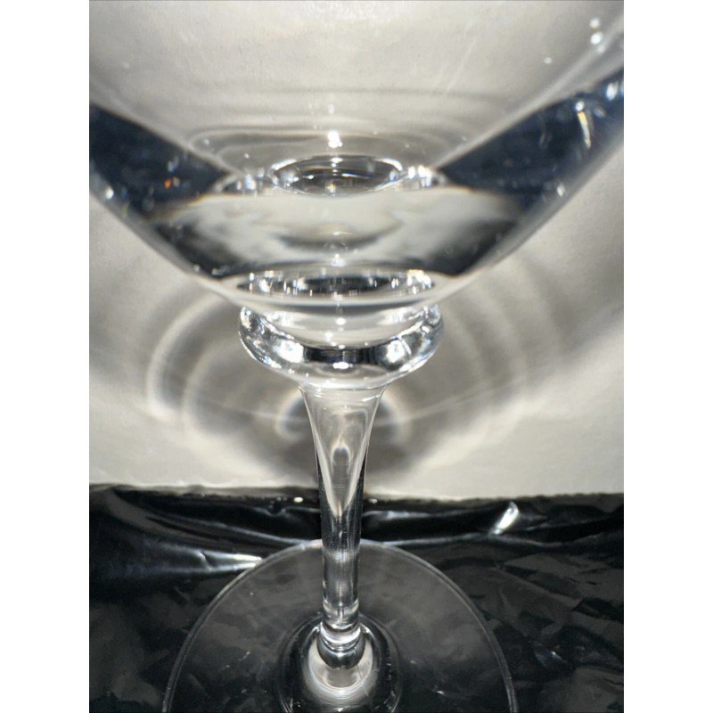 Mikasa Q77 Fluted Champagne Stephanie Wine or Water Glass by