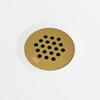 VIGO VG07001MG 2.44" L -2.44" W -8.0" H Vessel Bathroom
