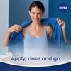 Nivea Lotion In-Shower Cocoa Butter 13.5 Ounce (Dry To Very
