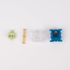 GATERON CM Linear Keyboard Switches, 5 Pin Light Blue 20mm