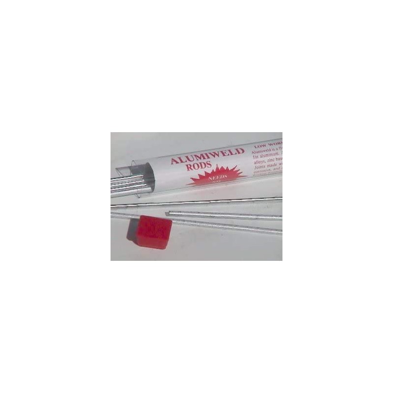 AlumiWeld 8 Aluminum Rods