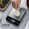 Digital Kitchen Scale With LCD Display, 10kg/1g, New For 2025,