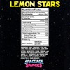Freeze Dried Candy - Premium Freeze Dried Lemon Stars Shipped