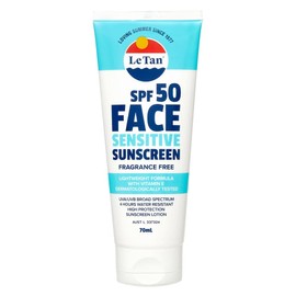 Le Tan Face SPF50 70ml