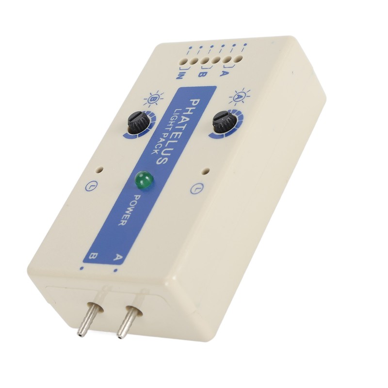 Fiber Optic Handpiece Power System Electric Teeth Light Power Control