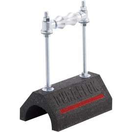 B-Line DB5 Rubber DB Series Rooftop Support With Channel Dura-Blok