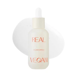 KLAVUU Real Vegan Vitamin Ampoule, Milky Lotion, 1.0 fl oz (30 ml)