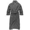 Plush Microfiber Fleece Robe | Super Soft & Warm |