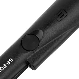 Handheld Waterproof Metal Detector Automatic Pinpointer Treasure Hunter - Enhanced Sensitivity and Versatility