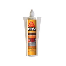 ADHESIVE GRY ST 10.1OZ