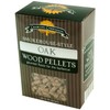 Charcoal Companion CC6049 Oak Smokehouse Style Wood Pellets, 10 x