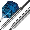 Harrows Assassin Tungsten Pro Darts, Steel Tip Darts Set with