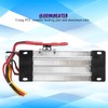 Insulated PTC Heater Electric Ceramic Thermostatic Heating Parts AC 220V