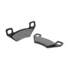 AHL 3 Pairs Front/Rear Brake Pads Compatible with Kymco MXU