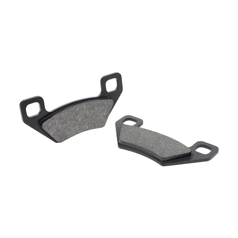 AHL 3 Pairs Front/Rear Brake Pads Compatible with Kymco MXU