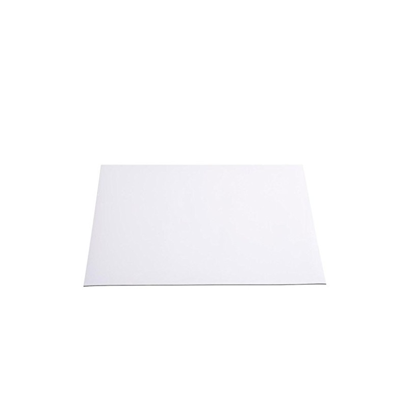 WOLFPACK 5411193 – Whiteboard Magnet Pvc, 210 x 305 x