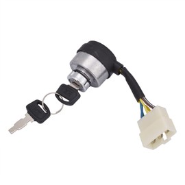 Cancanle Lock and Key for Honda GX390 5KW 6.5KW Generator Motor